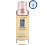 Dream Radiant Liquid Hydrating Foundation With Hyaluronic Acid And Collagen