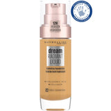 Dream Radiant Liquid Hydrating Foundation With Hyaluronic Acid And Collagen