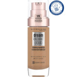 Dream Radiant Liquid Hydrating Foundation With Hyaluronic Acid And Collagen