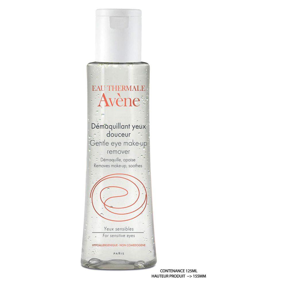 Gentle Eye Make-Up Remover For Sensitive Skin 125Ml