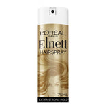 Hairspray By Elnett For Extra Strong Hold & Shine 75Ml