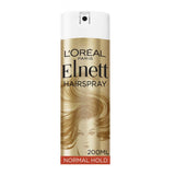 Hairspray By Elnett For Normal Hold & Shine 200Ml