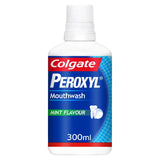Peroxyl Mouthwash Mint Flavour 300Ml