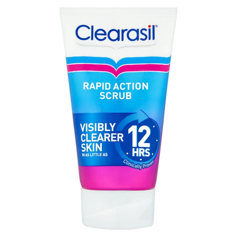 Rapid Action Scrub - 125Ml