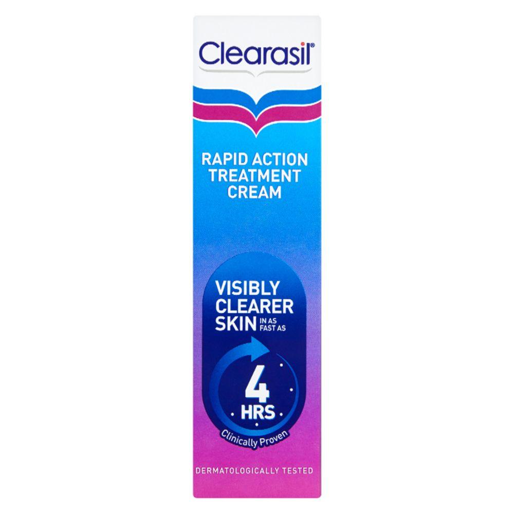 Rapid Action Cream - 25Ml