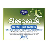 Sleepeaze Herbal Plus Tablets - 30 Tablets