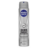 Men Silver Protect Anti-Perspirant Deodorant Spray 250Ml