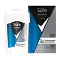 Men Maximum Protection Anti-Perspirant Cream Stick Clean Scent 45Ml
