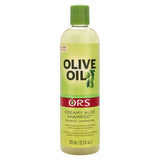 Olive Oil Aloe Shampoo 370Ml