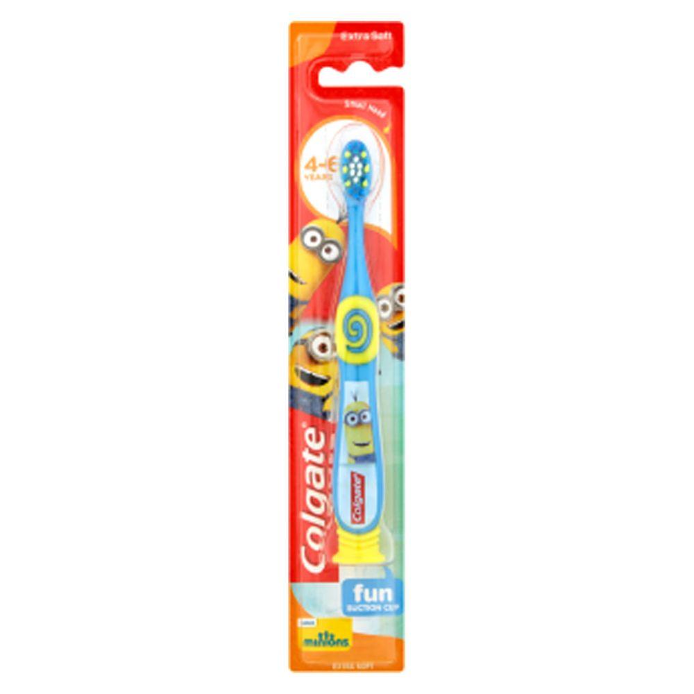 Kids Extra Soft Toothbrush 4 - 6 Years