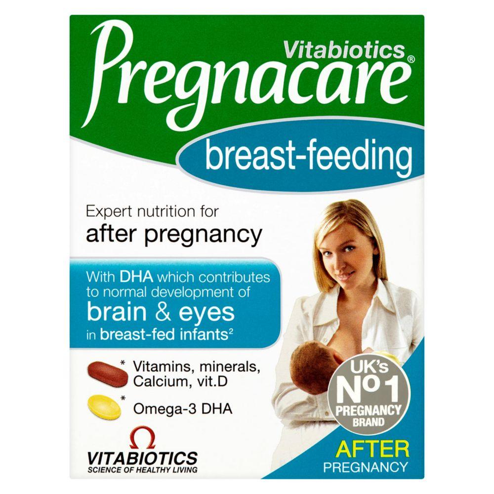 Pregnacare Breast-Feeding Dual Pack 28 Day Supply