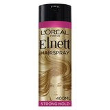 Hairspray By Elnett For Volume Flat Hair Strong Hold & Shine 400Ml