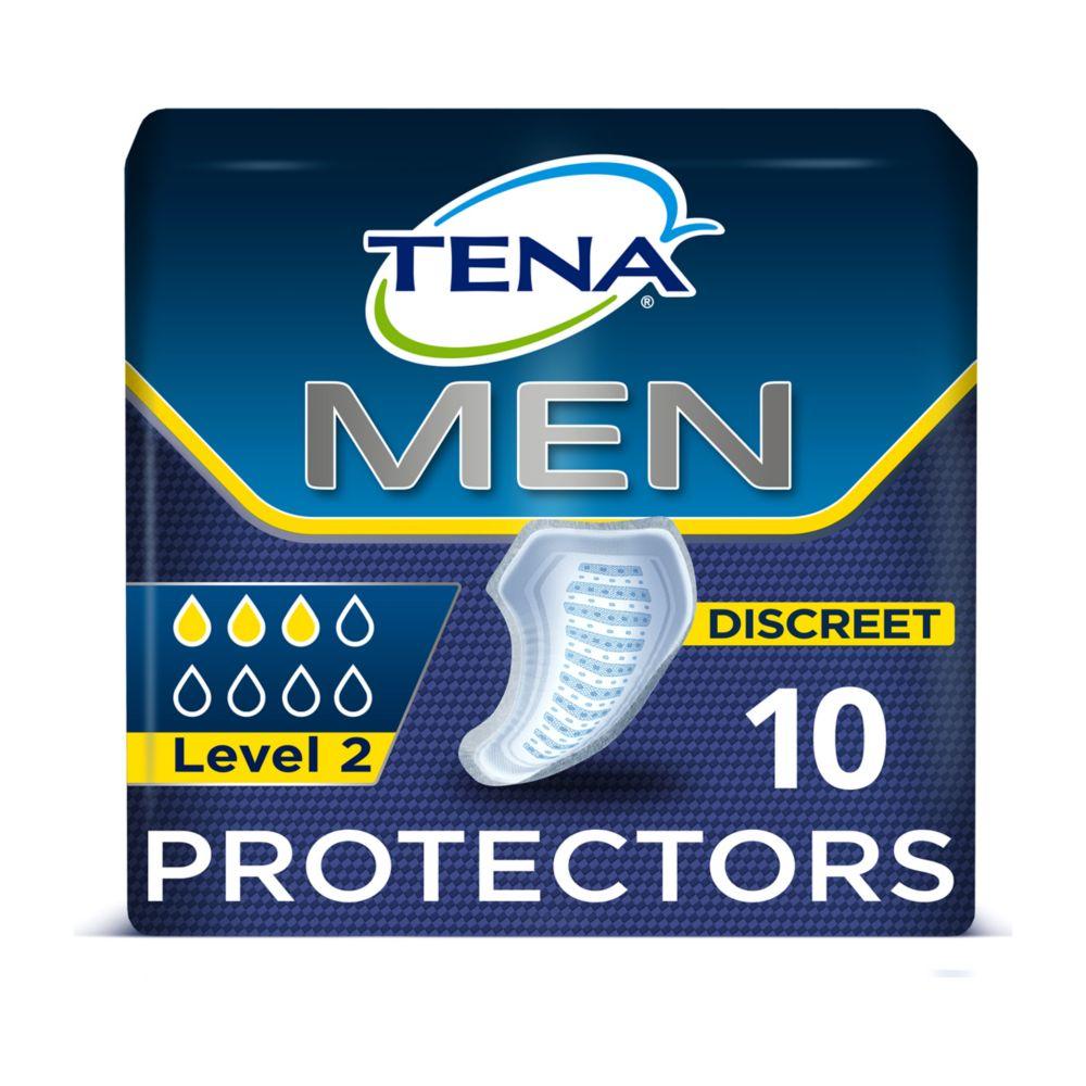 Men Level 2 Incontinence Absorbent Protector - 10 Pack – BrandListry