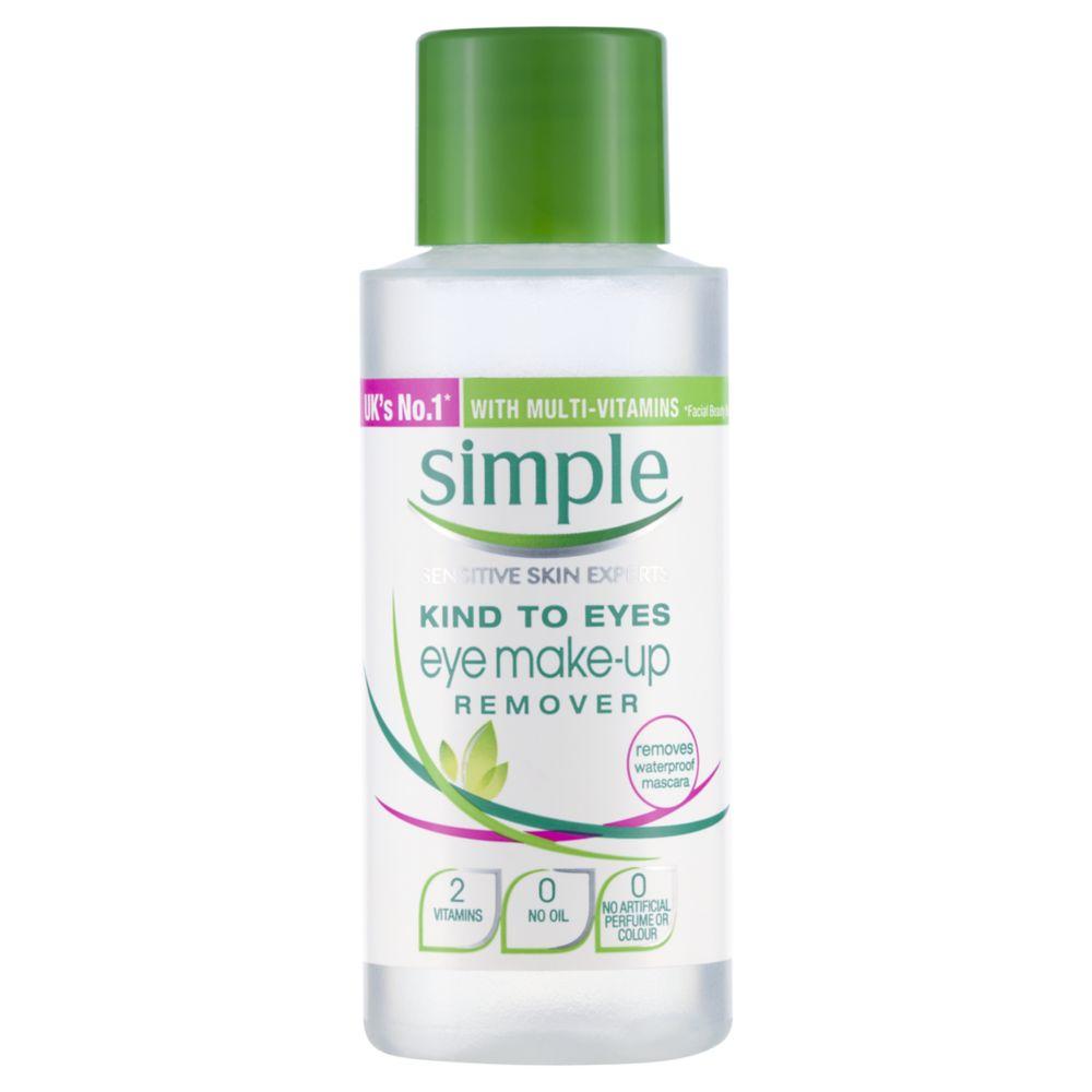 Kind To Eyes Eye Make Up Remover 50Ml