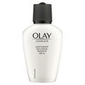 Complete 3In1 Day Fluid Moisturiser For Sensitive Skin 100Ml Spf15