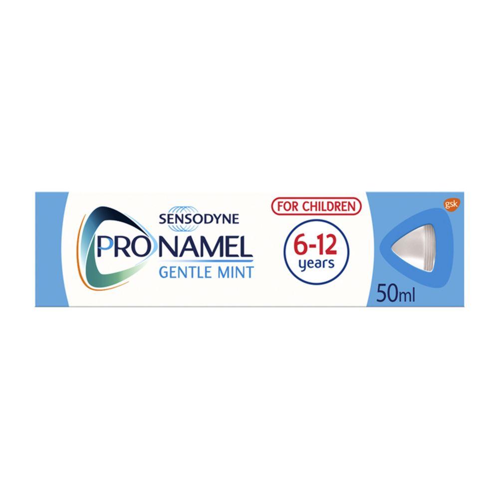 Pronamel Enamel Care Kids Toothpaste For Children 6-12 Years 50Ml