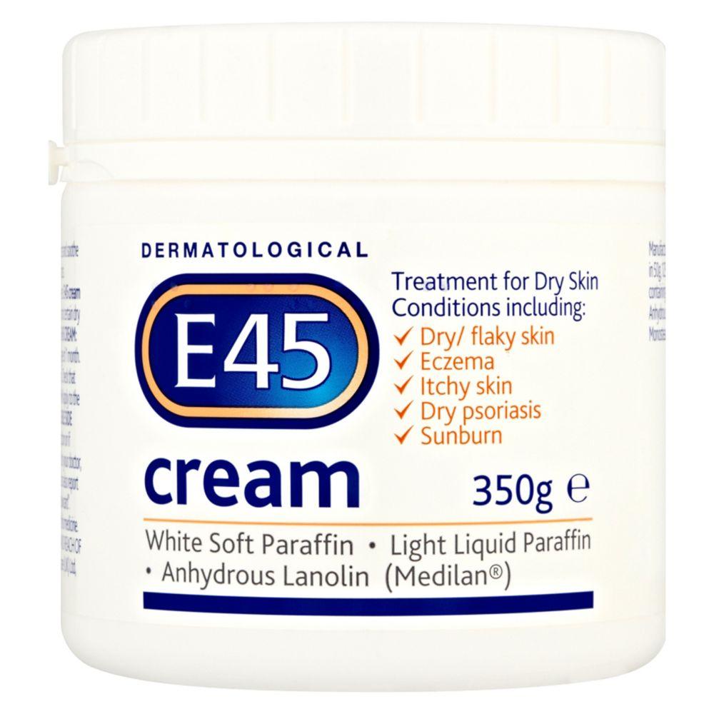 Cream For Dry Skin & Eczema - 350G