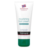 Norwegian Formula Nourishing Foot Cream For Dry Or Damaged Feet 100Ml
