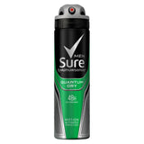 Men Quantum Dry Anti-Perspirant Deodorant Aerosol 150Ml