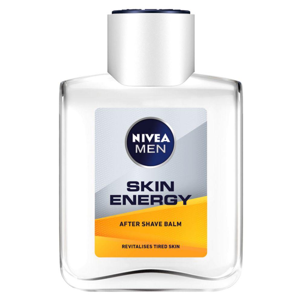 Men Skin Energy After Shave Balm 100Ml