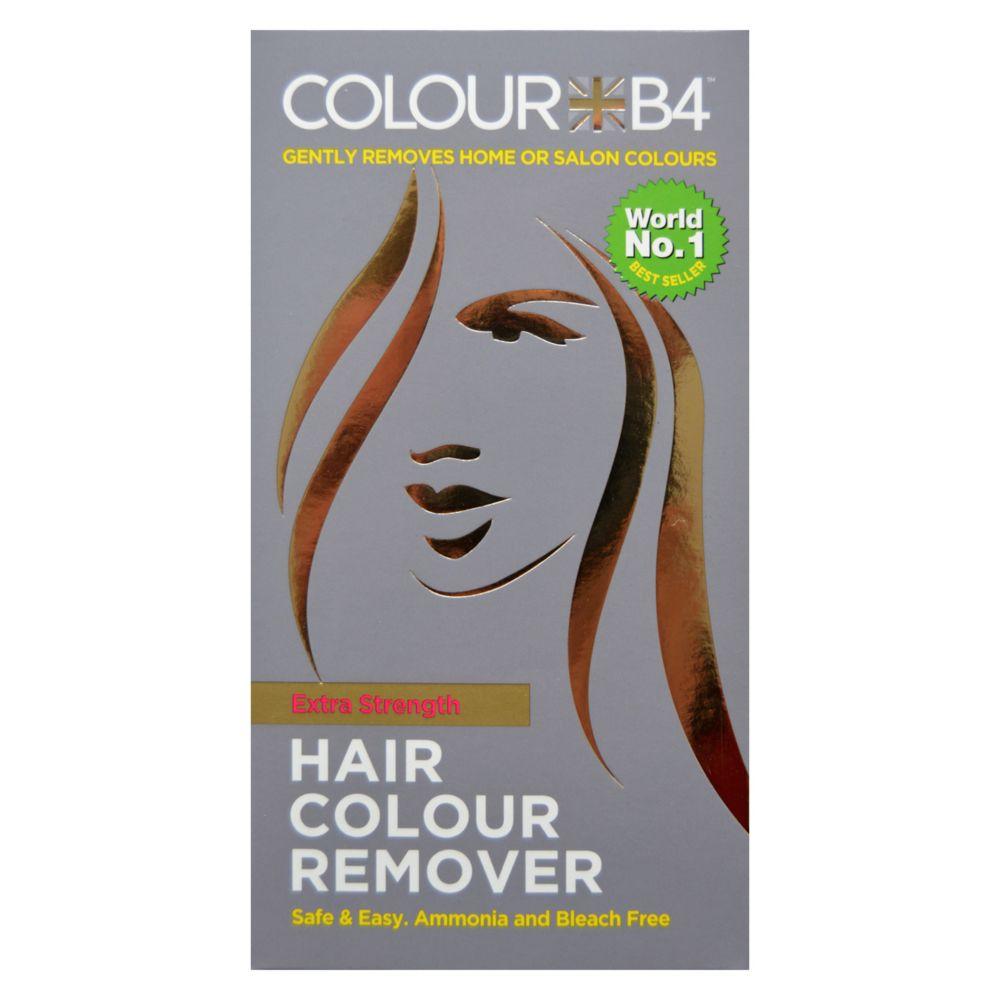 Colour B4 Hair Colour Remover Extra