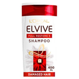 Elvive Full Restore 5 Damaged Hair Shampoo 400Ml