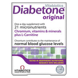 Diabetone - 30 Tablets