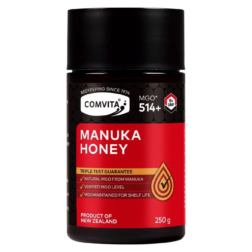 Mgo 514+ (Umf 15+) Manuka Honey 250G