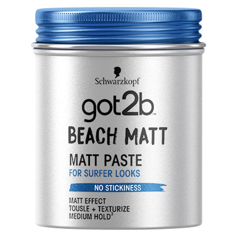 Got2B Beach Matt Paste 100Ml