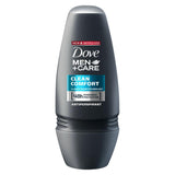 Clean Comfort Anti-Perspirant Deodorant Roll On 50Ml