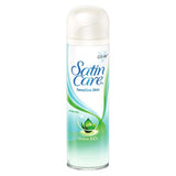 Satin Care Women'S Shaving Gel Sensitive 200Ml
