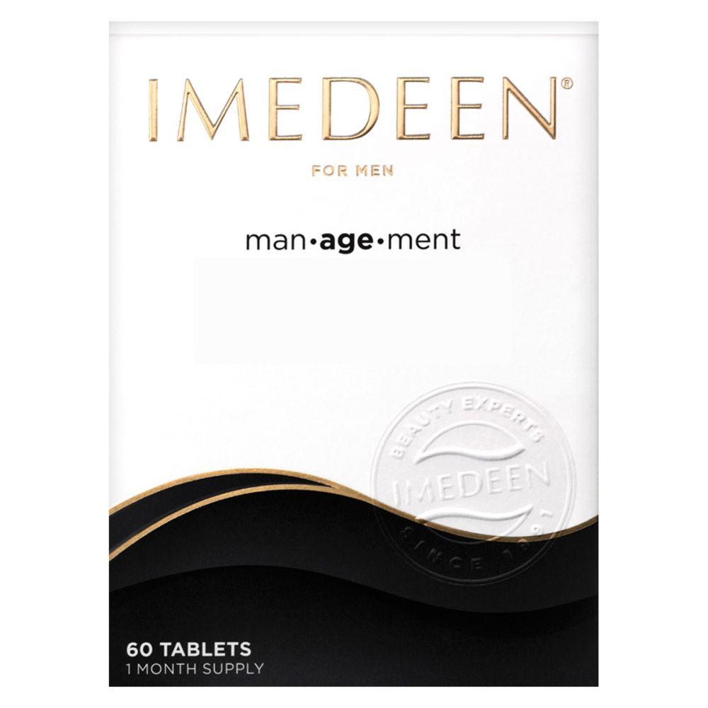 Man-Age-Ment - 60 Tablets 1 Month Supply