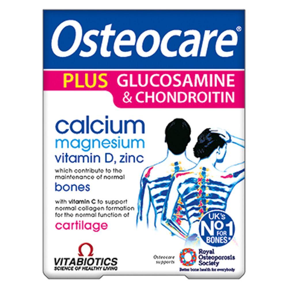 Osteocare Glucosamine & Chondroitin Tablets - 60