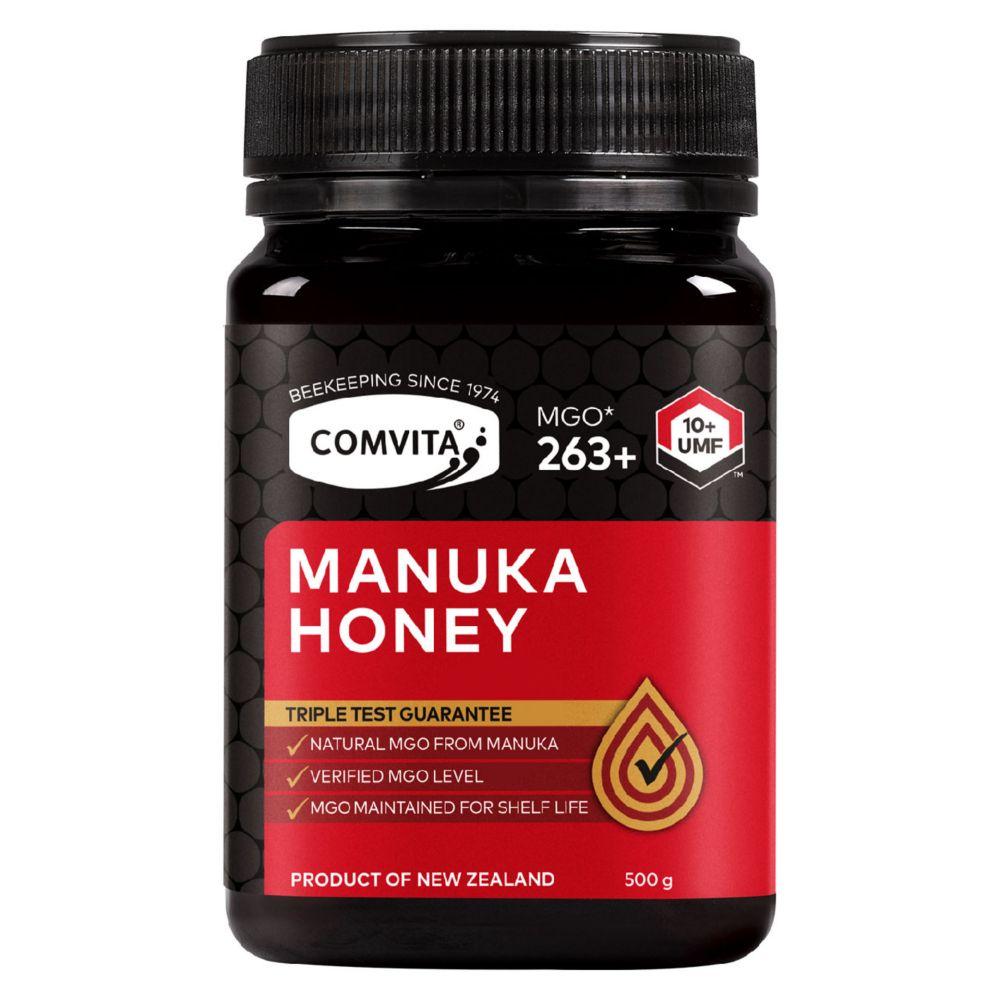 Mgo 263+ (Umf 10+) Manuka Honey 500G