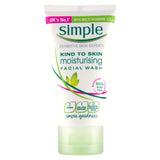 Kind To Skin Facial Wash Moisturising 50Ml