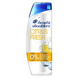 Citrus Fresh Anti Dandruff Shampoo 500Ml