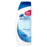 Classic Clean Anti-Dandruff Shampoo 250Ml