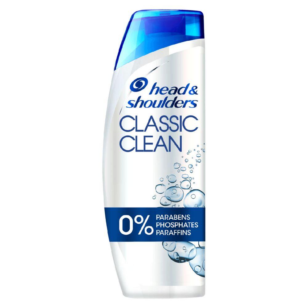 rapport Vanærende Danser Classic Clean Anti Dandruff Shampoo 500Ml – BrandListry