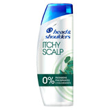 Itchy Scalp Anti Dandruff Shampoo 500Ml
