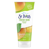 Fresh Skin Apricot Face Scrub 150Ml