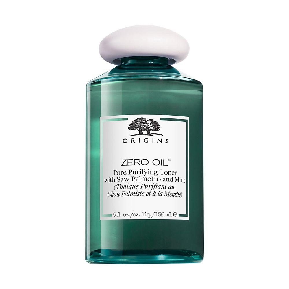 Zero Oil Pore Purifying Toner With Saw Palmetto & Mint