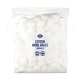 Cosmetic Cotton Wool Balls X 100