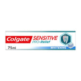 Sensitive Pro-Relief Whitening Toothpaste 75Ml