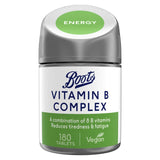 Vitamin B Complex 180 Tablets (6 Month Supply)