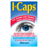 ICaps Tablets 30s