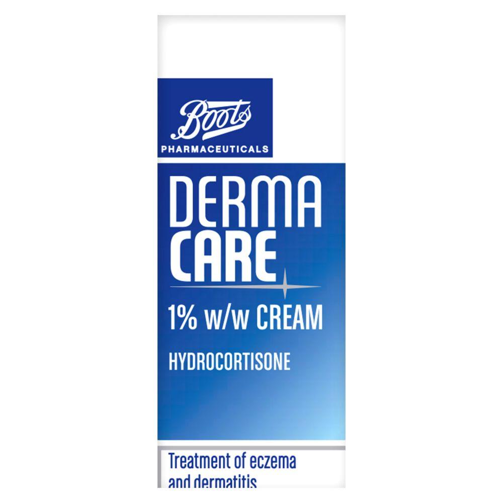 Derma Care Hydrocortisone 1% Cream - 15G