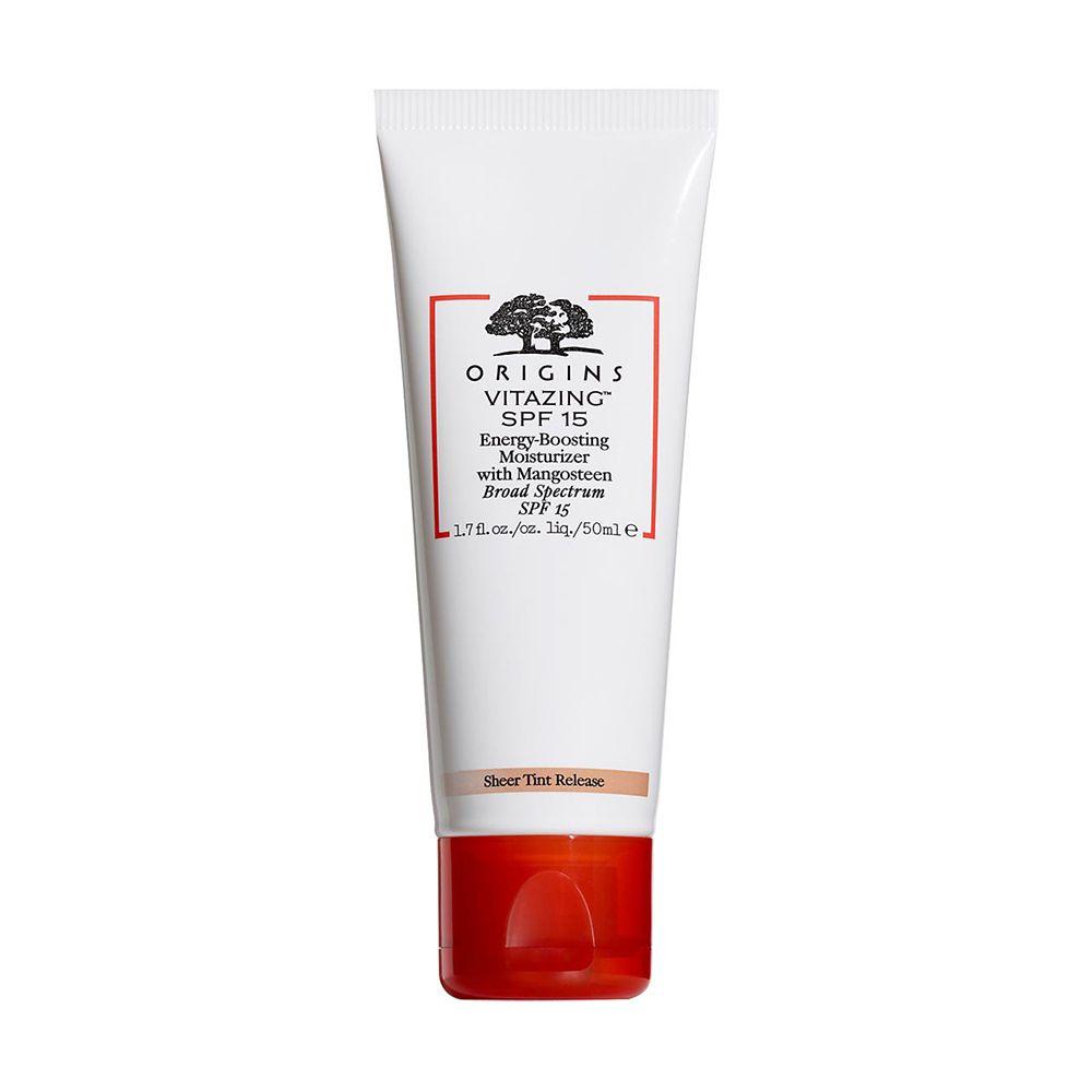 Vitazing Spf15 Energy-Boosting Tinted Moisturizer With Mangosteen