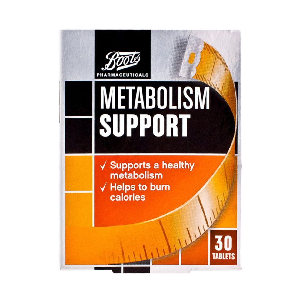 Metabolism Support 30 Tablets