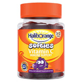 3-12 Years Vitamin C Immune Support - 30 Blackcurrant Flavour Softies