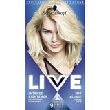 Live 00B Max Blonde Permanent Hair Dye